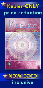Kepler7 Astrology Software
